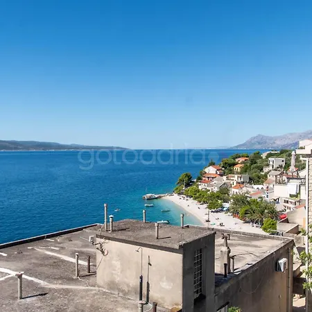 Apartman Seaside Ivo Krvavica